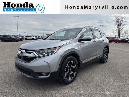 2019 Honda CR-V Touring