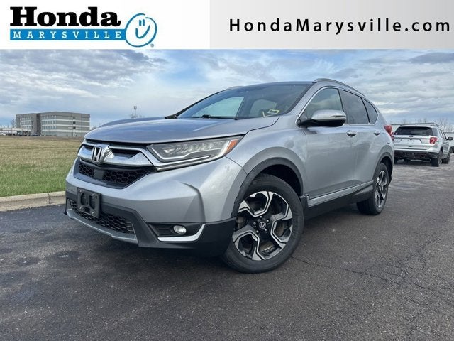 2019 Honda CR-V Touring