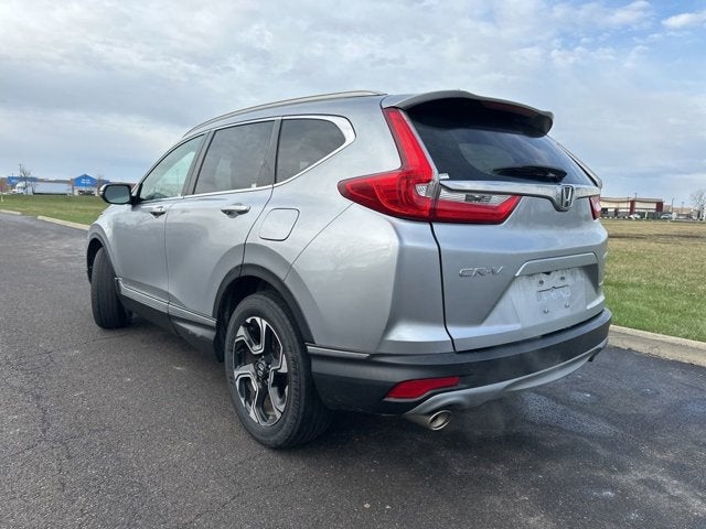 2019 Honda CR-V Touring