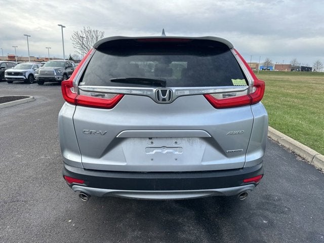 2019 Honda CR-V Touring