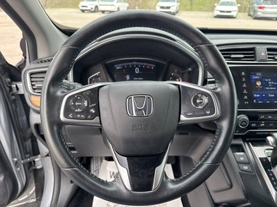2019 Honda CR-V Touring