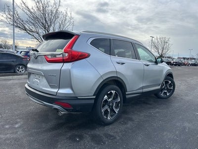 2019 Honda CR-V Touring