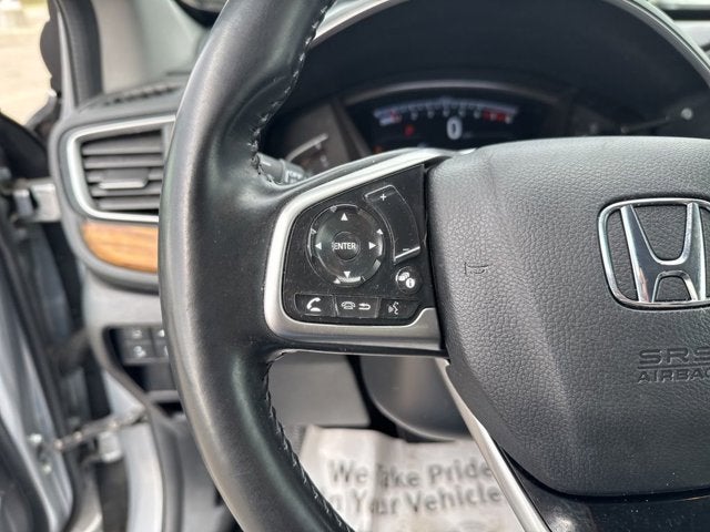 2019 Honda CR-V Touring