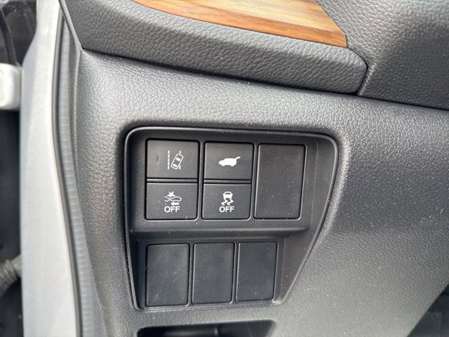 2019 Honda CR-V Touring