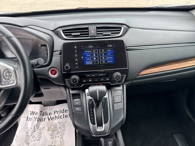 2019 Honda CR-V Touring