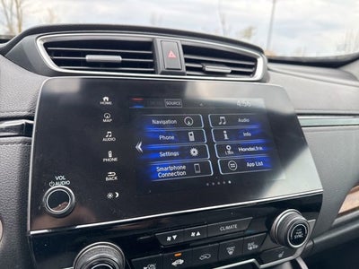 2019 Honda CR-V Touring