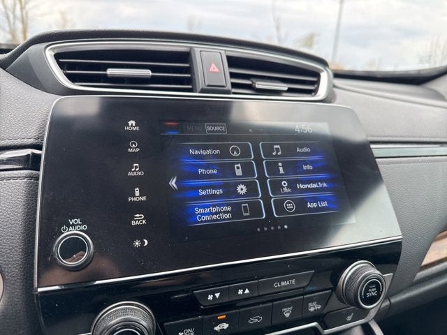 2019 Honda CR-V Touring