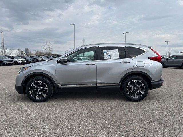 2019 Honda CR-V Touring