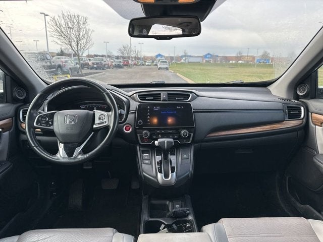 2019 Honda CR-V Touring