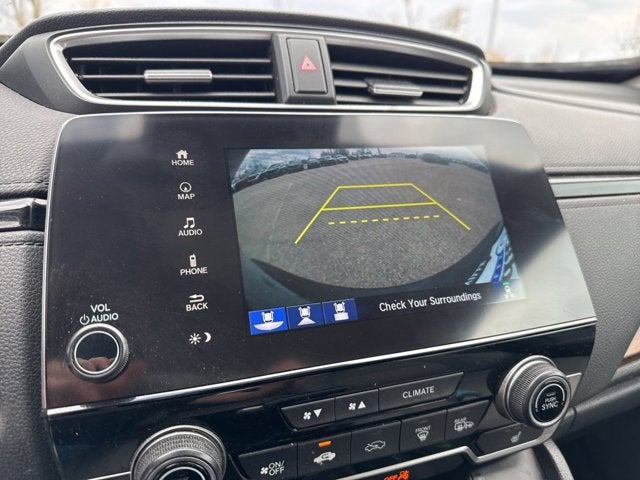 2019 Honda CR-V Touring