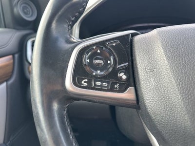 2019 Honda CR-V Touring