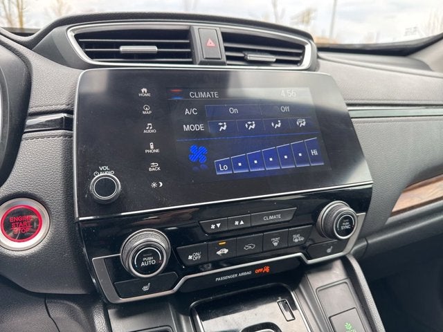 2019 Honda CR-V Touring