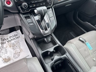 2019 Honda CR-V Touring