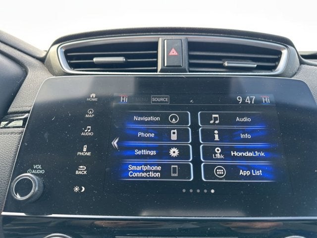 2019 Honda CR-V Touring