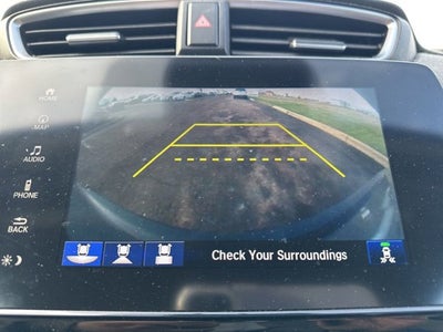 2019 Honda CR-V Touring