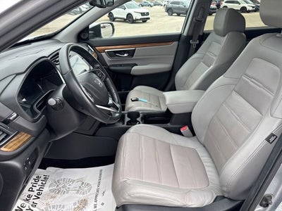 2019 Honda CR-V Touring