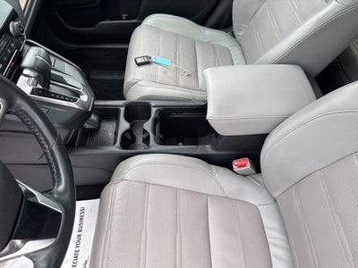 2019 Honda CR-V Touring