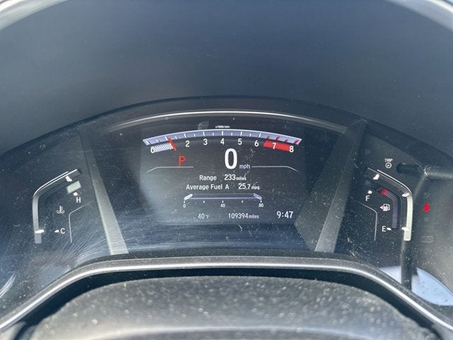 2019 Honda CR-V Touring