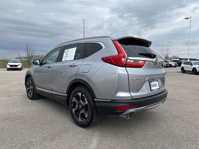 2019 Honda CR-V Touring