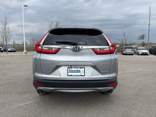 2019 Honda CR-V Touring