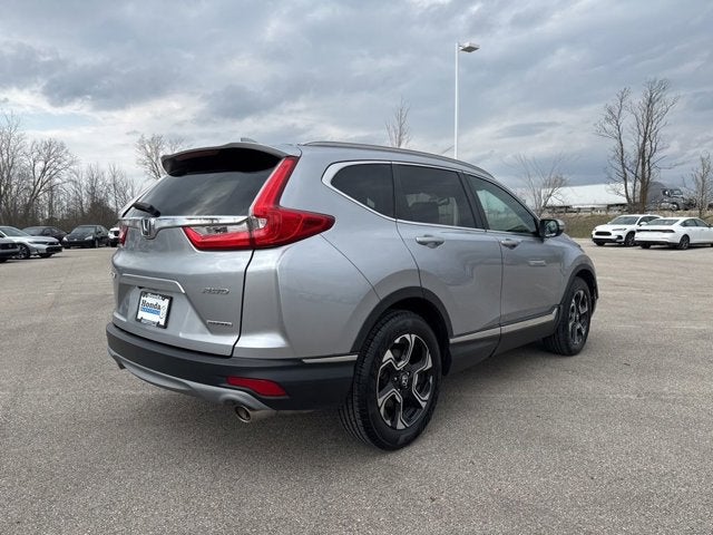 2019 Honda CR-V Touring