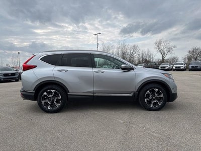 2019 Honda CR-V Touring