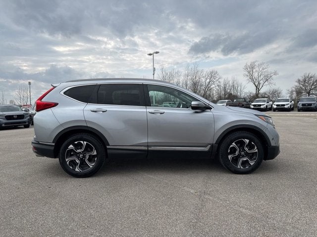 2019 Honda CR-V Touring