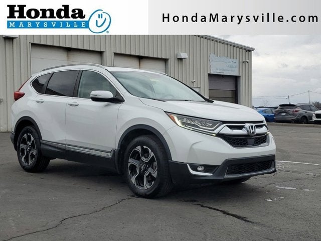 2019 Honda CR-V Touring