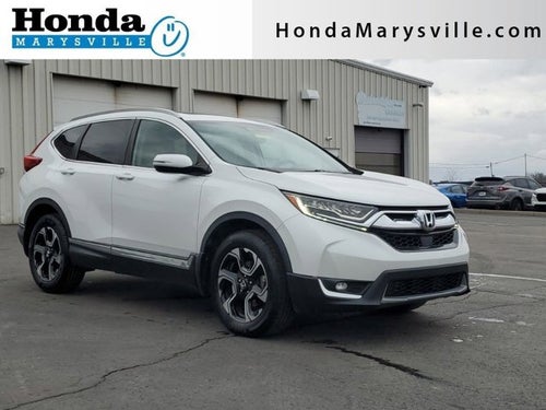 2019 Honda CR-V Touring