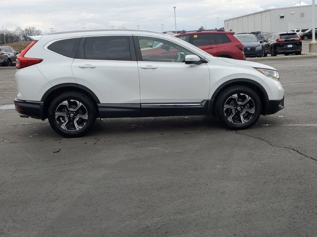 2019 Honda CR-V Touring