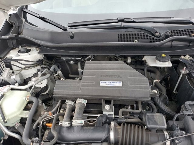 2019 Honda CR-V Touring