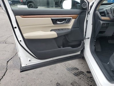 2019 Honda CR-V Touring