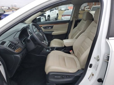 2019 Honda CR-V Touring