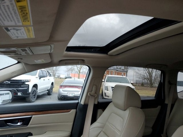 2019 Honda CR-V Touring