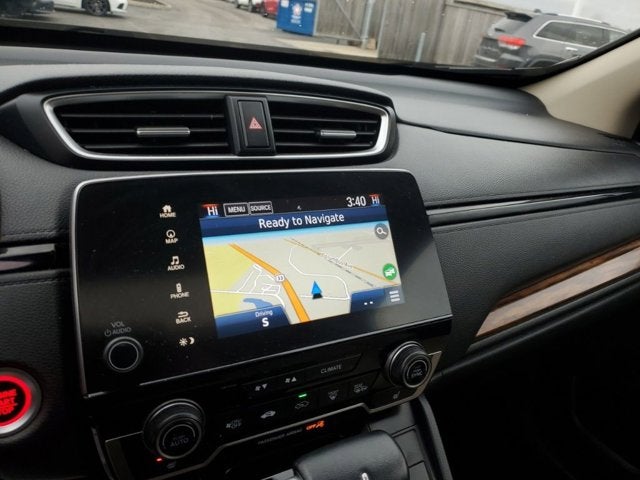 2019 Honda CR-V Touring