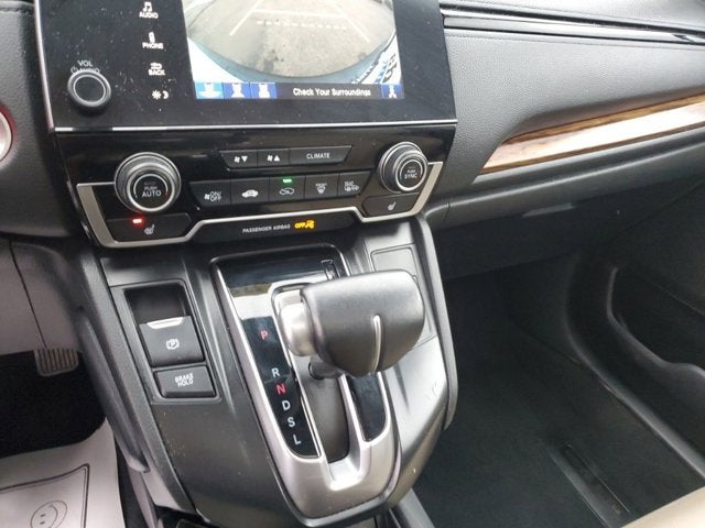 2019 Honda CR-V Touring