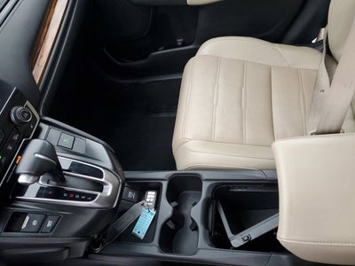 2019 Honda CR-V Touring