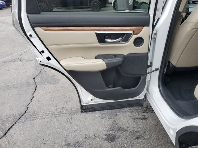 2019 Honda CR-V Touring