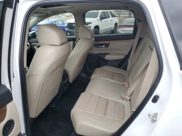 2019 Honda CR-V Touring