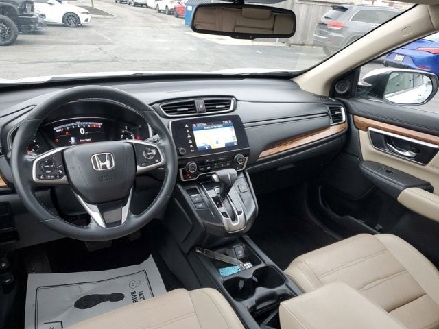 2019 Honda CR-V Touring