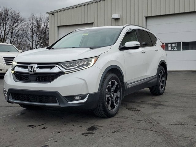 2019 Honda CR-V Touring