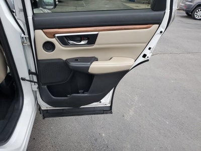 2019 Honda CR-V Touring