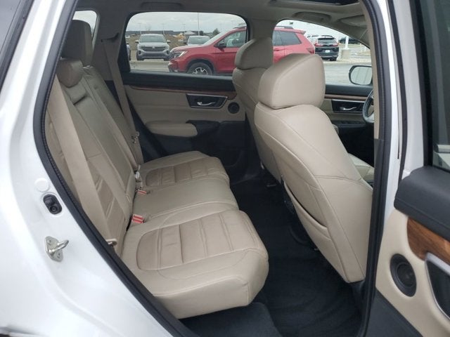 2019 Honda CR-V Touring