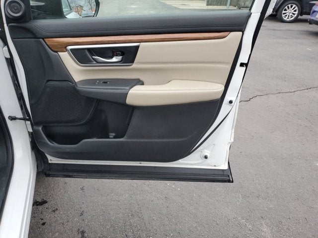 2019 Honda CR-V Touring