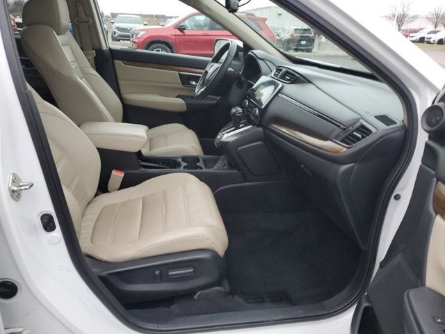 2019 Honda CR-V Touring