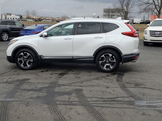 2019 Honda CR-V Touring