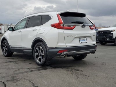 2019 Honda CR-V Touring