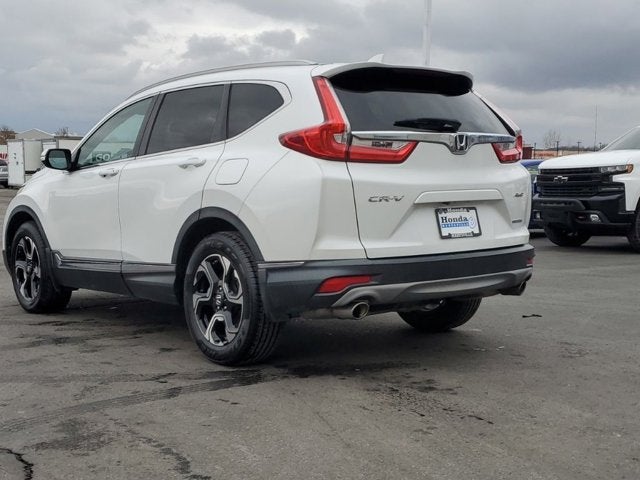 2019 Honda CR-V Touring