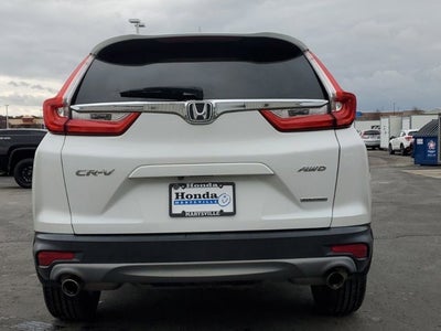 2019 Honda CR-V Touring