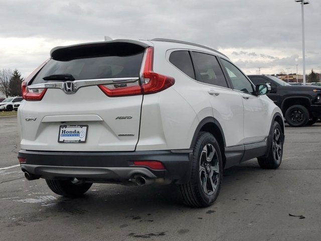 2019 Honda CR-V Touring